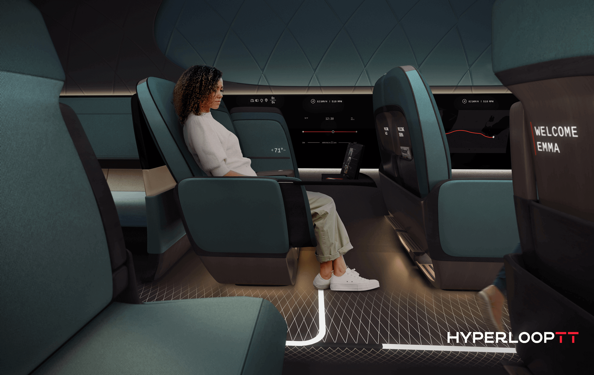 Hyperloop TT Experience 02