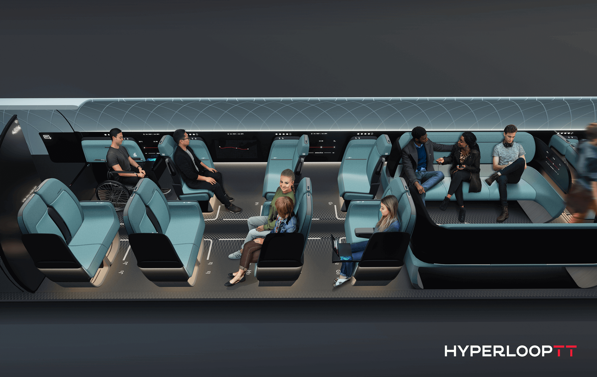 Hyperloop TT Experience 03