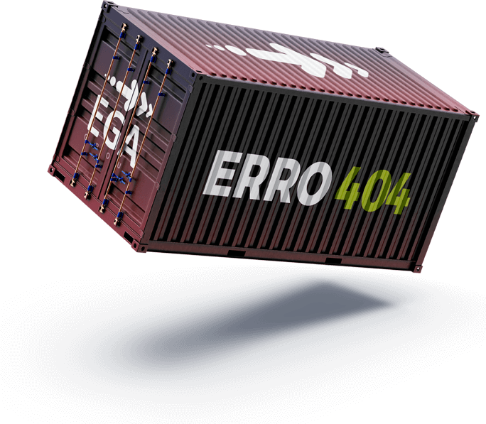 Imagem Container erro 404