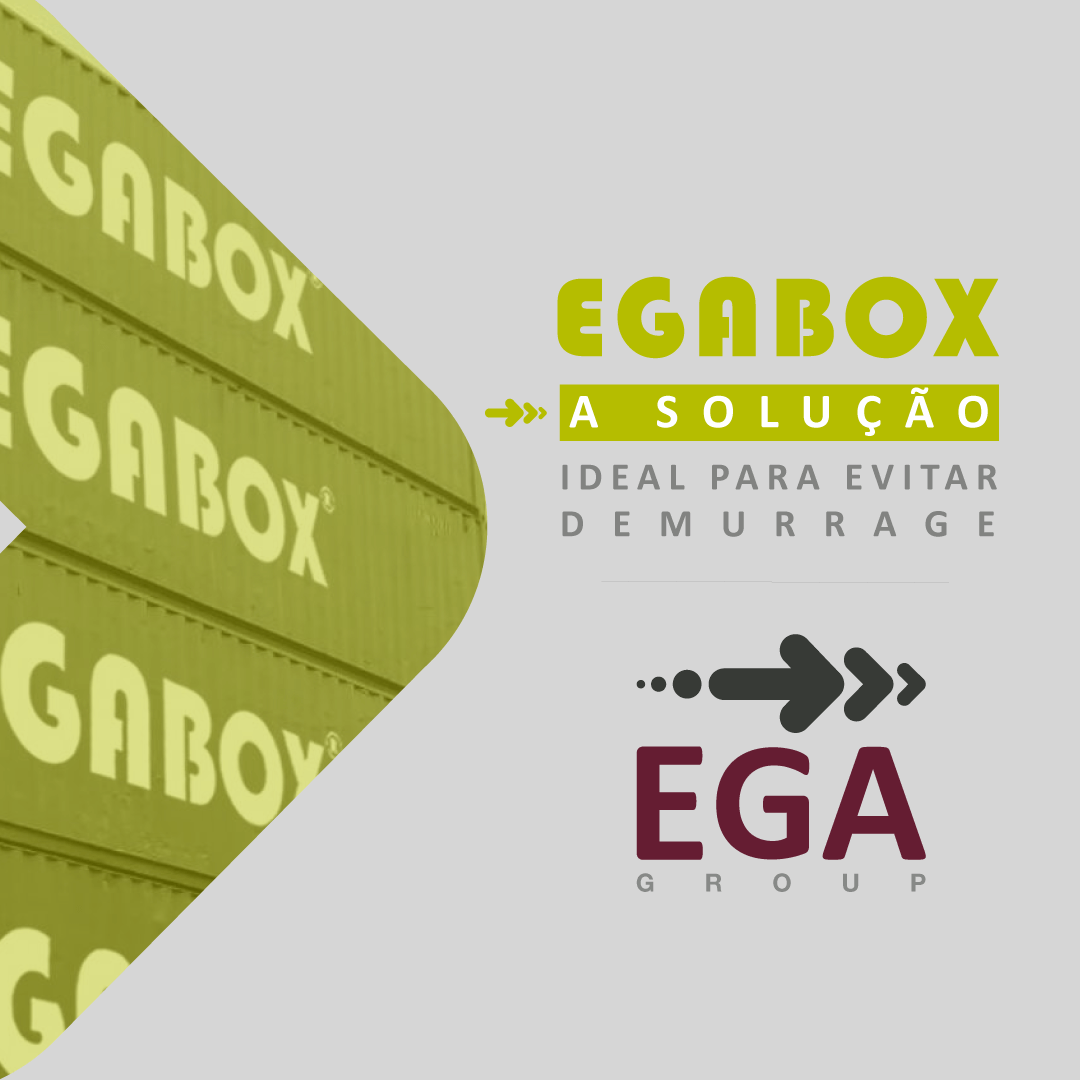 EGA Explica & Resolve o seu problema com Demurrage
