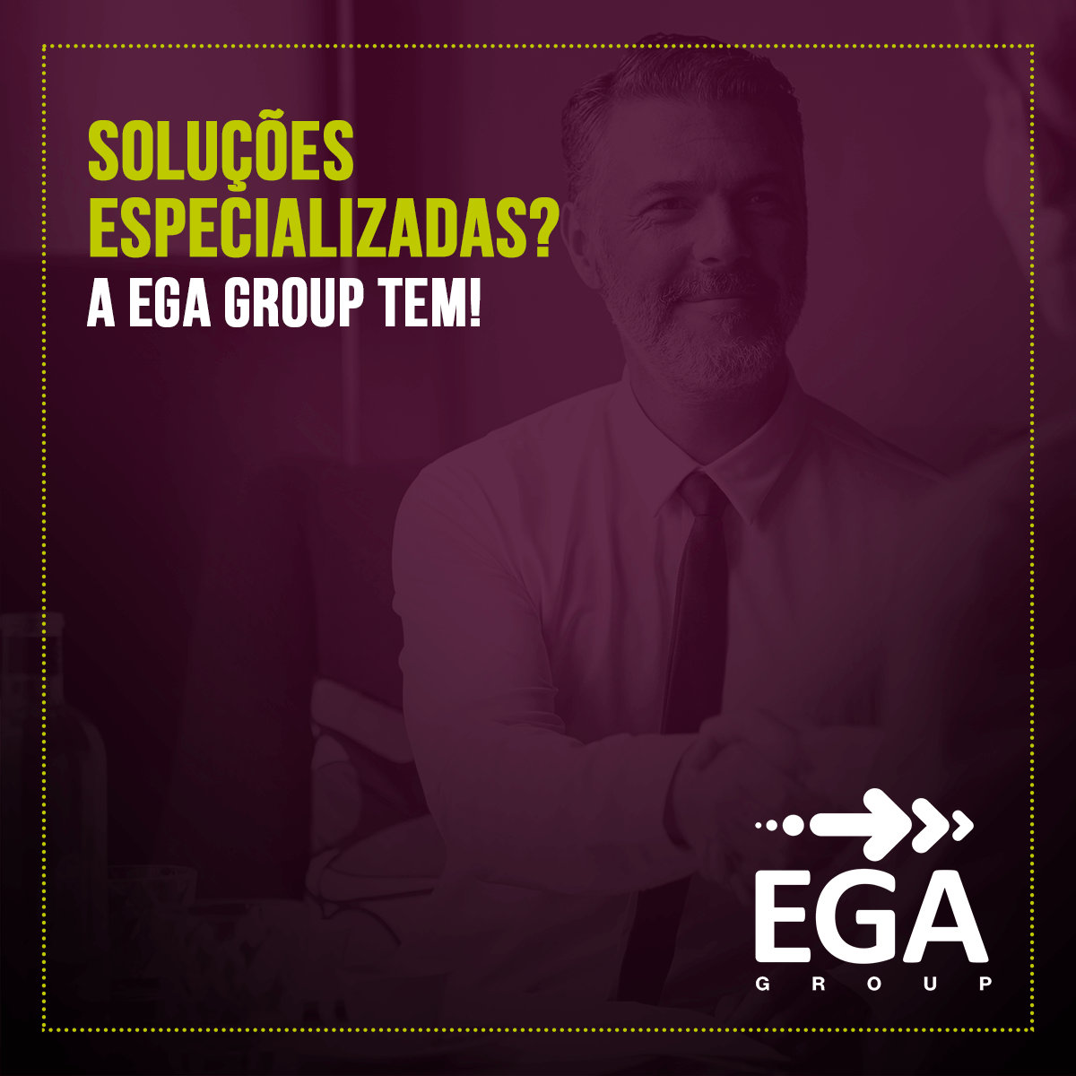 Confira as principais soluções logísticas da EGA