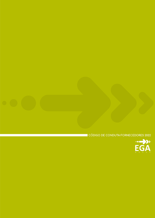 Capa Código de Conduta Fornecedor ESG 2022